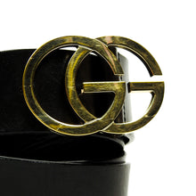 Load image into Gallery viewer, Gucci Leather Belt Size 34
