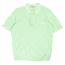 Load image into Gallery viewer, Percival Knit Polo Size Medium
