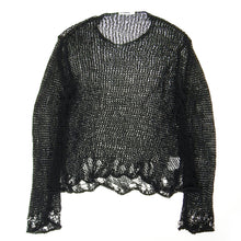 Load image into Gallery viewer, Jil Sanders Loose Knit Sweater Size 50
