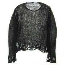 Load image into Gallery viewer, Jil Sanders Loose Knit Sweater Size 50
