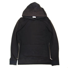 Load image into Gallery viewer, John Elliott Side Zip Hoodie
