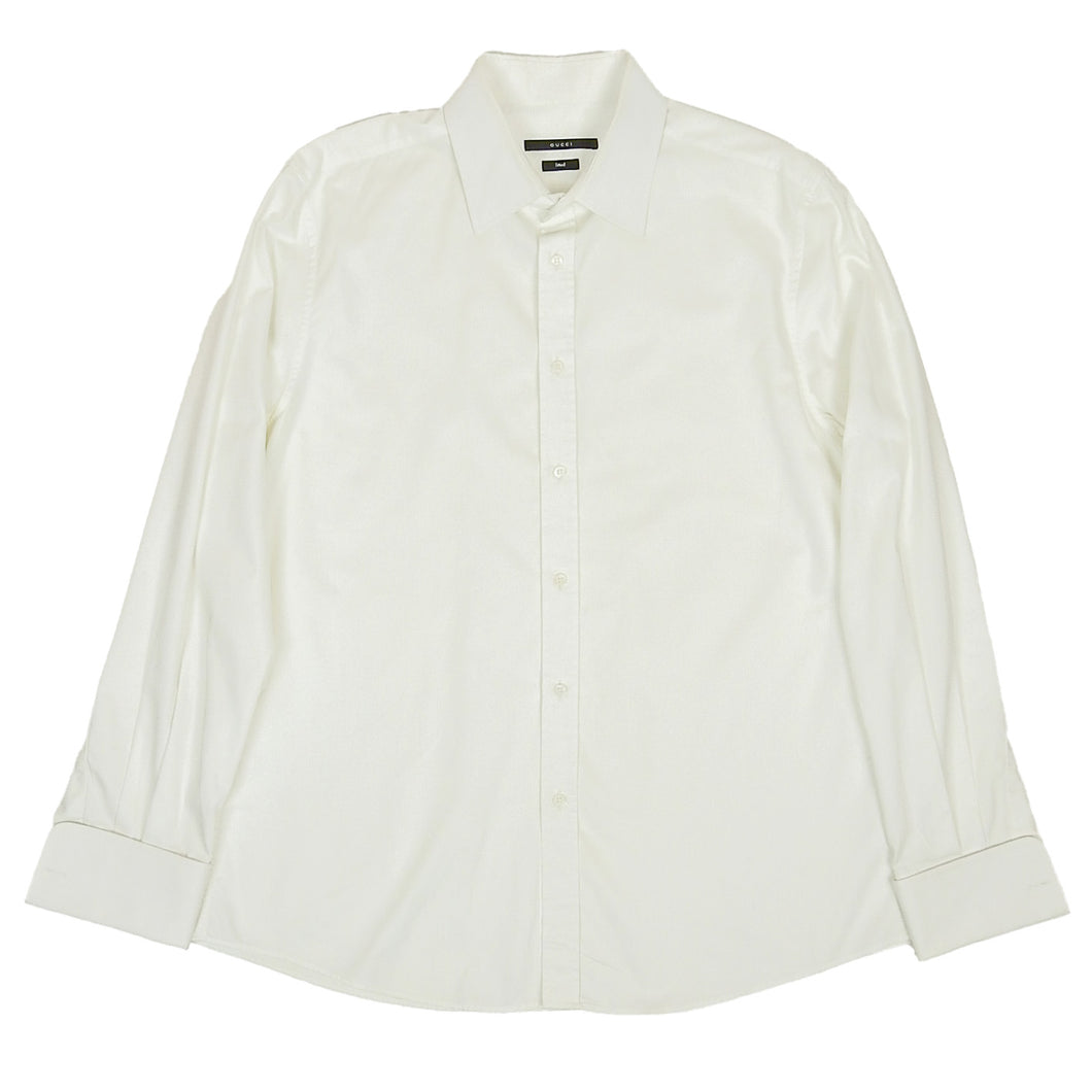 Gucci French Cuff Shirt Size 46