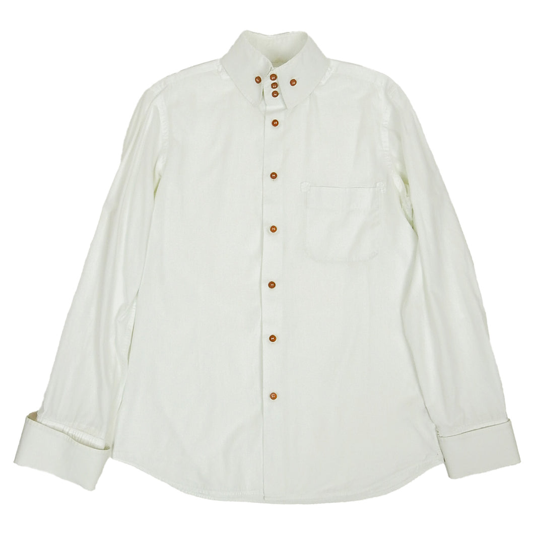 Vivienne Westwood French Cuff Shirt Size 3