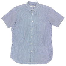 Load image into Gallery viewer, Comme Des Garçons SHIRT Striped SS Shirt Size XL
