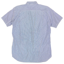 Load image into Gallery viewer, Comme Des Garçons SHIRT Striped SS Shirt Size XL

