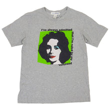 Load image into Gallery viewer, Comme Des Garçons SHIRT Warhol Graphic T-Shirt Size Medium
