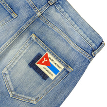 Load image into Gallery viewer, Saint Laurent Paris Universite Jeans Size 29
