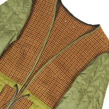 Load image into Gallery viewer, Andersson Bell Khloe Reversable Bomber Trench Coat Liner
