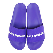 Load image into Gallery viewer, Balenciaga Pool Slides Size 12
