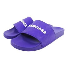 Load image into Gallery viewer, Balenciaga Pool Slides Size 12

