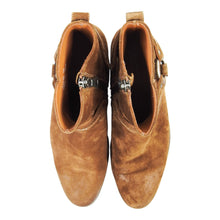 Load image into Gallery viewer, John Varvatos Suede Boots Size 10
