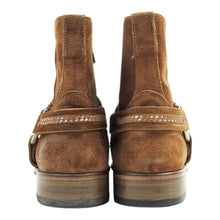 Load image into Gallery viewer, John Varvatos Suede Boots Size 10
