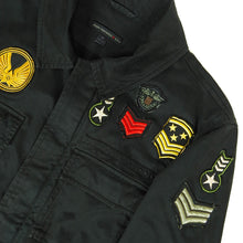 Load image into Gallery viewer, John Varvatos Patch Jacket Size Medium
