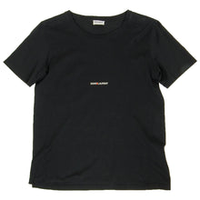 Load image into Gallery viewer, Saint Laurent Paris Logo T-Shirt Size Small
