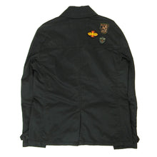 Load image into Gallery viewer, John Varvatos Patch Jacket Size Medium
