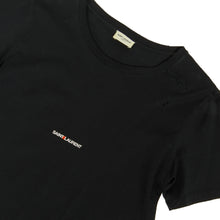 Load image into Gallery viewer, Saint Laurent Paris Logo T-Shirt Size Small
