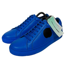 Load image into Gallery viewer, Comme Des Garçons SHIRT x Erik Schedin Blue Dot Sneakers Size 41
