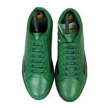 Load image into Gallery viewer, Comme Des Garçons SHIRT x Erik Schedin Green Sneakers Size 41
