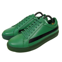 Load image into Gallery viewer, Comme Des Garçons SHIRT x Erik Schedin Green Sneakers Size 41

