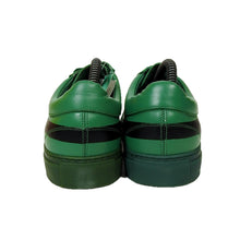 Load image into Gallery viewer, Comme Des Garçons SHIRT x Erik Schedin Green Sneakers Size 41
