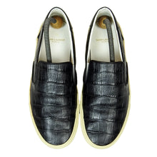 Load image into Gallery viewer, Saint Laurent Paris Croc Slip-on Sneakers Size 43
