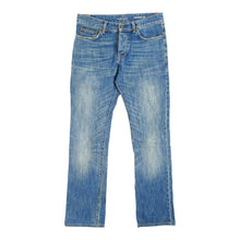 Load image into Gallery viewer, Saint Laurent Paris Blue D09 Jeans Size 30
