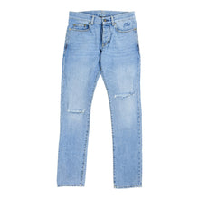 Load image into Gallery viewer, Saint Laurent Paris Blue D14 Jeans Size 30
