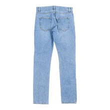 Load image into Gallery viewer, Saint Laurent Paris Blue D14 Jeans Size 30
