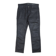 Load image into Gallery viewer, John Varvatos Waxed Jeans Size 31
