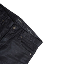 Load image into Gallery viewer, John Varvatos Waxed Jeans Size 31
