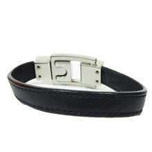 Load image into Gallery viewer, Saint Laurent Paris Leather Bracelet
