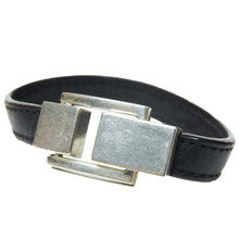 Load image into Gallery viewer, Saint Laurent Paris Leather Bracelet

