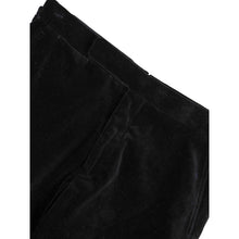 Load image into Gallery viewer, Ralph Lauren Purple Label Velour Trousers Size 32

