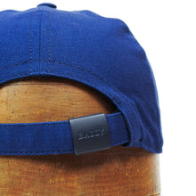 Load image into Gallery viewer, Bally Logo Cap Size 56
