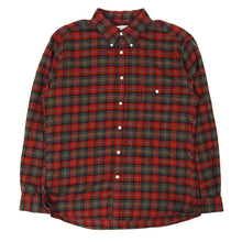 Load image into Gallery viewer, Nonnative Plaid Shirt Size 4
