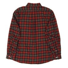 Load image into Gallery viewer, Nonnative Plaid Shirt Size 4
