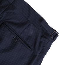 Load image into Gallery viewer, Ralph Lauren Black Label Navy 2 Piece Suit Size 31
