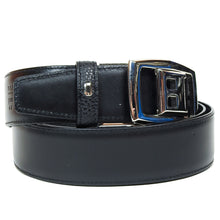 Load image into Gallery viewer, Bally Reversible Leather Belt Size 44
