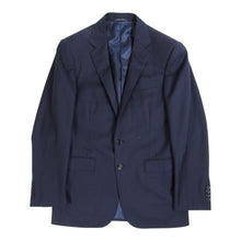 Load image into Gallery viewer, Ralph Lauren Black Label Navy 2 Piece Suit Size 31

