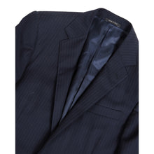 Load image into Gallery viewer, Ralph Lauren Black Label Navy 2 Piece Suit Size 31
