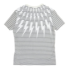 Load image into Gallery viewer, Neil Barrett Striped Lightning T-Shirt Size Small
