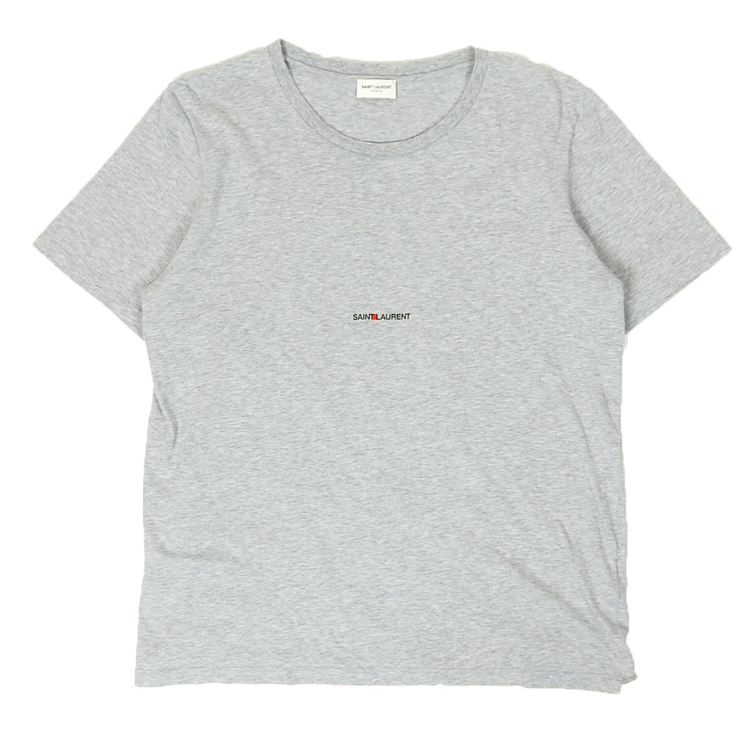 Saint Laurent Logo T-Shirt Size XL