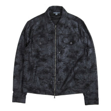 Load image into Gallery viewer, John Varvatos Zip Jacket Size Medium
