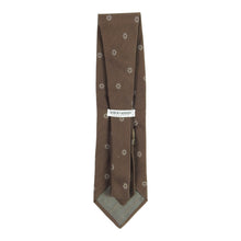 Load image into Gallery viewer, Giorgio Armani Cravette Brown Tie

