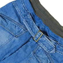Load image into Gallery viewer, Kapital Denim Aviator Pants Size 3
