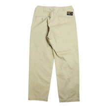 Load image into Gallery viewer, Neighborhood Beige Trousers Size Medium
