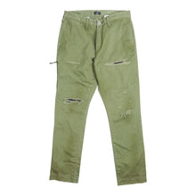 Load image into Gallery viewer, Fragment Design Distressed Trousers Size 30
