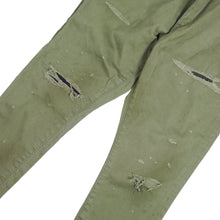 Load image into Gallery viewer, Fragment Design Distressed Trousers Size 30
