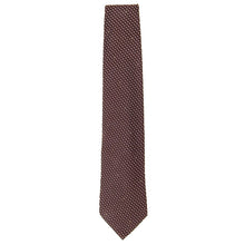 Load image into Gallery viewer, Gucci Maroon Silk Tie
