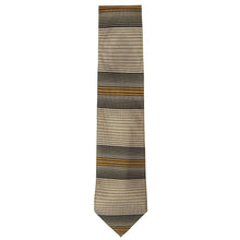 Load image into Gallery viewer, Gucci Stripe Silk Tie
